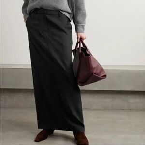 Reformation Cairo Mid Rise Maxi Skirt Sz 0